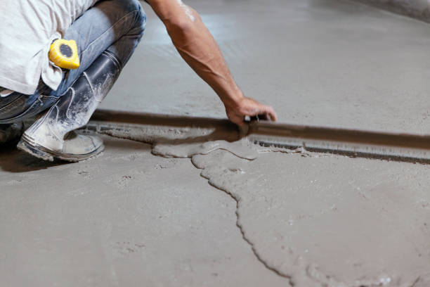 Best Concrete Crack Repair  in College, AK